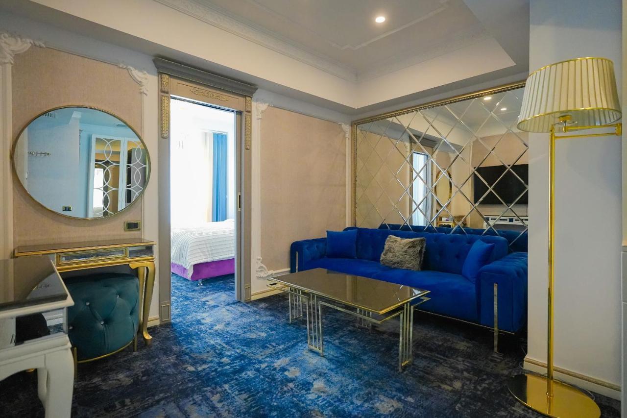 W Regal Boutique Hotel&Spa Mamaia Ngoại thất bức ảnh